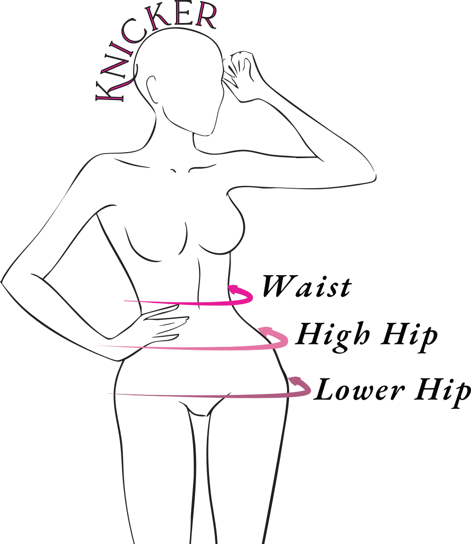 Bra Measurement Guide