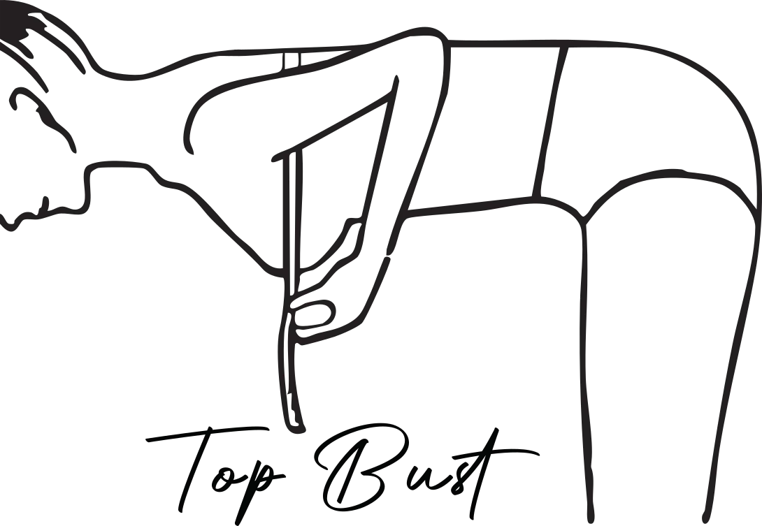 Bra Measurement Guide