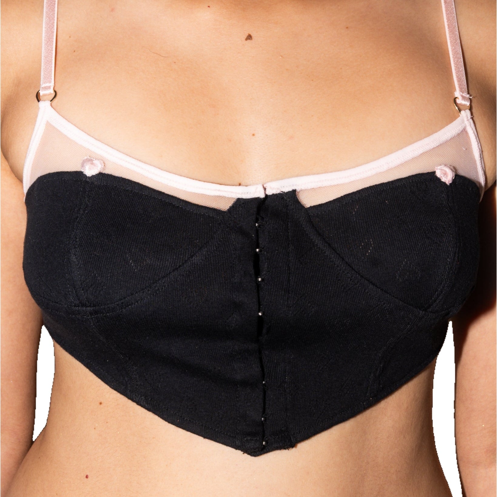 Teddy's Secret Corset
