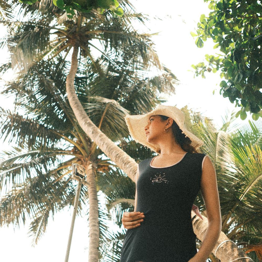 Daybreak Swim Dress