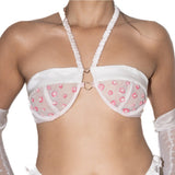 Bare Rose Bra