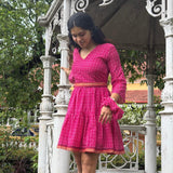 Mog Tier Dress