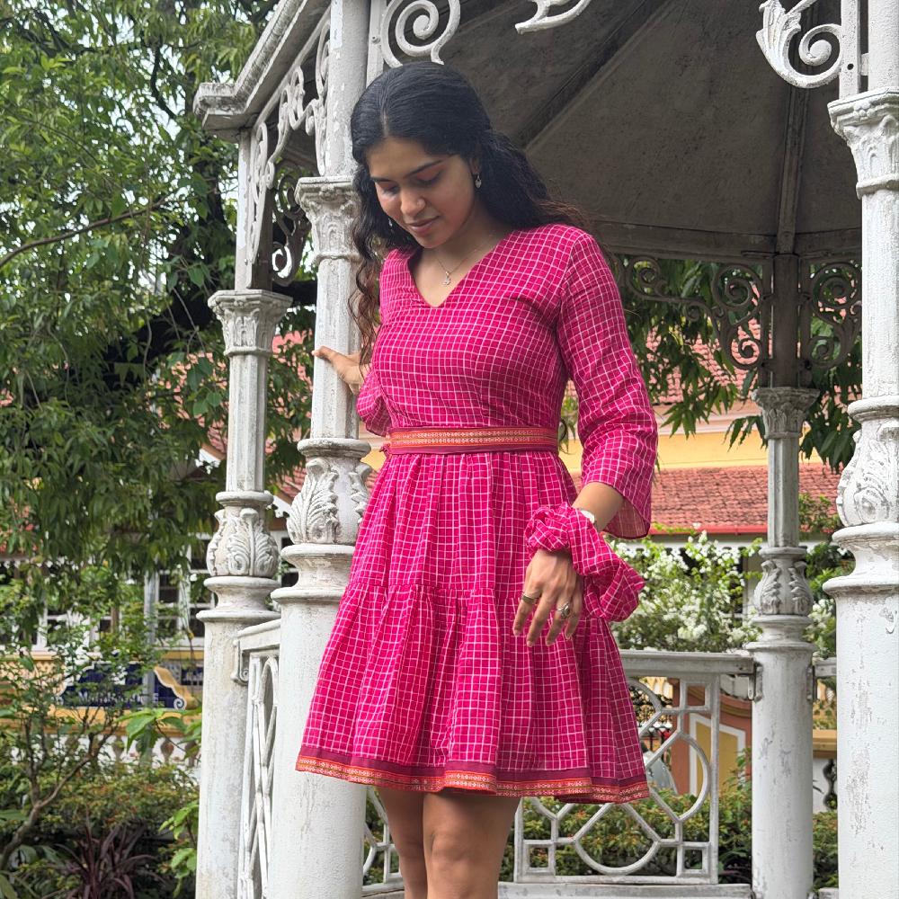 Mog Tier Dress