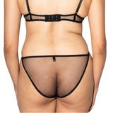 Tethered Gold Knickers