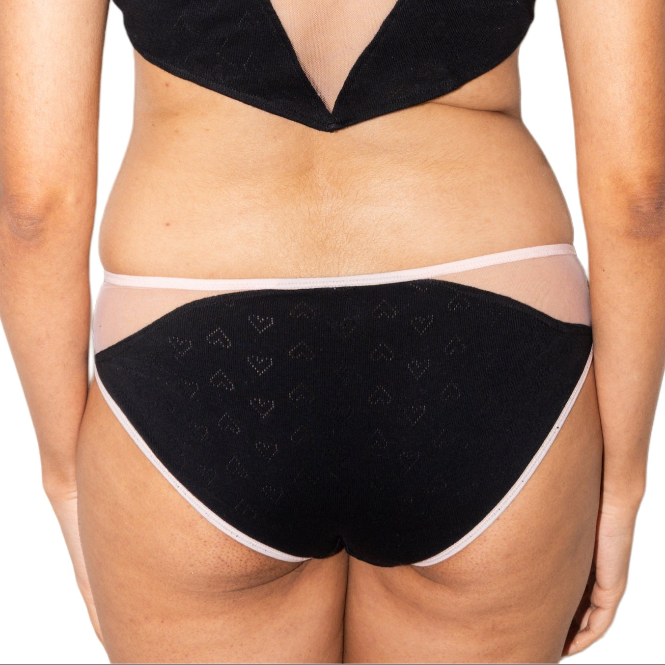 Teddy's Secret Knicker