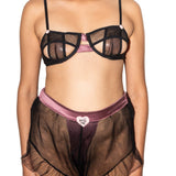 Wrapped Bra