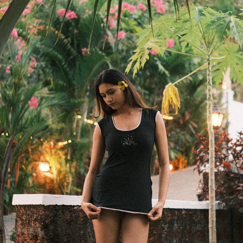 Daybreak Swim Dress