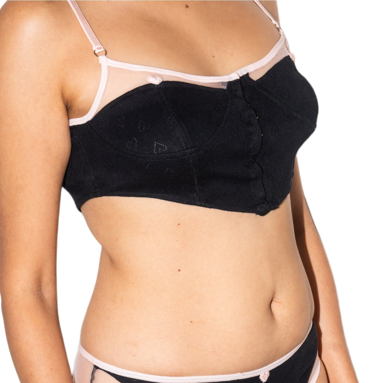 Teddy's Secret Corset
