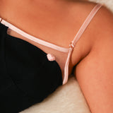 Teddy's Secret Corset