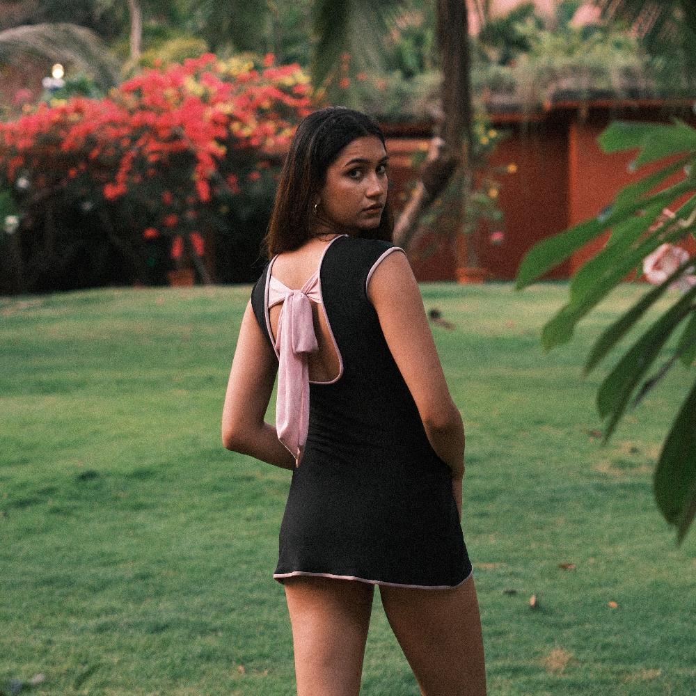 Daybreak Swim Dress