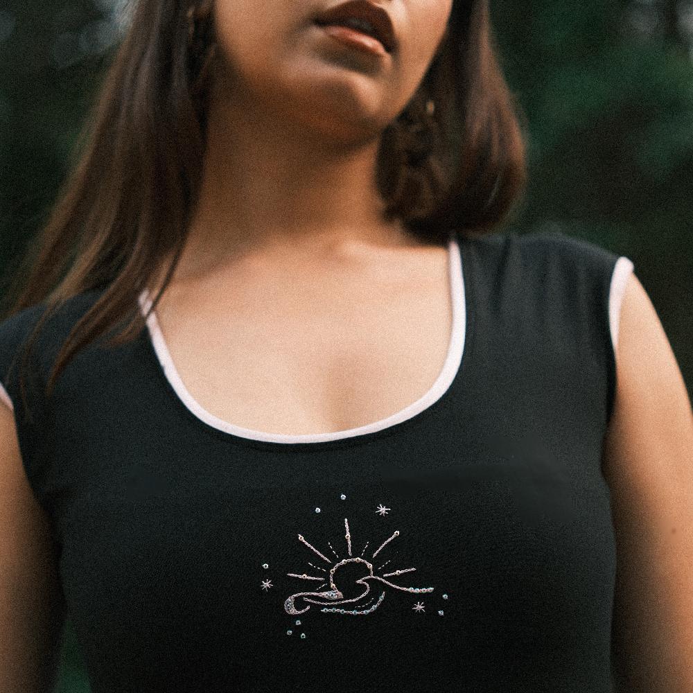 Daybreak Swim Dress