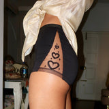 Dilbar Boyshorts