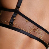 Nidra Front Closure Bra