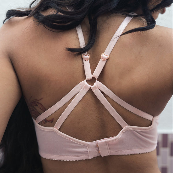 Maaya Highneck Bralette