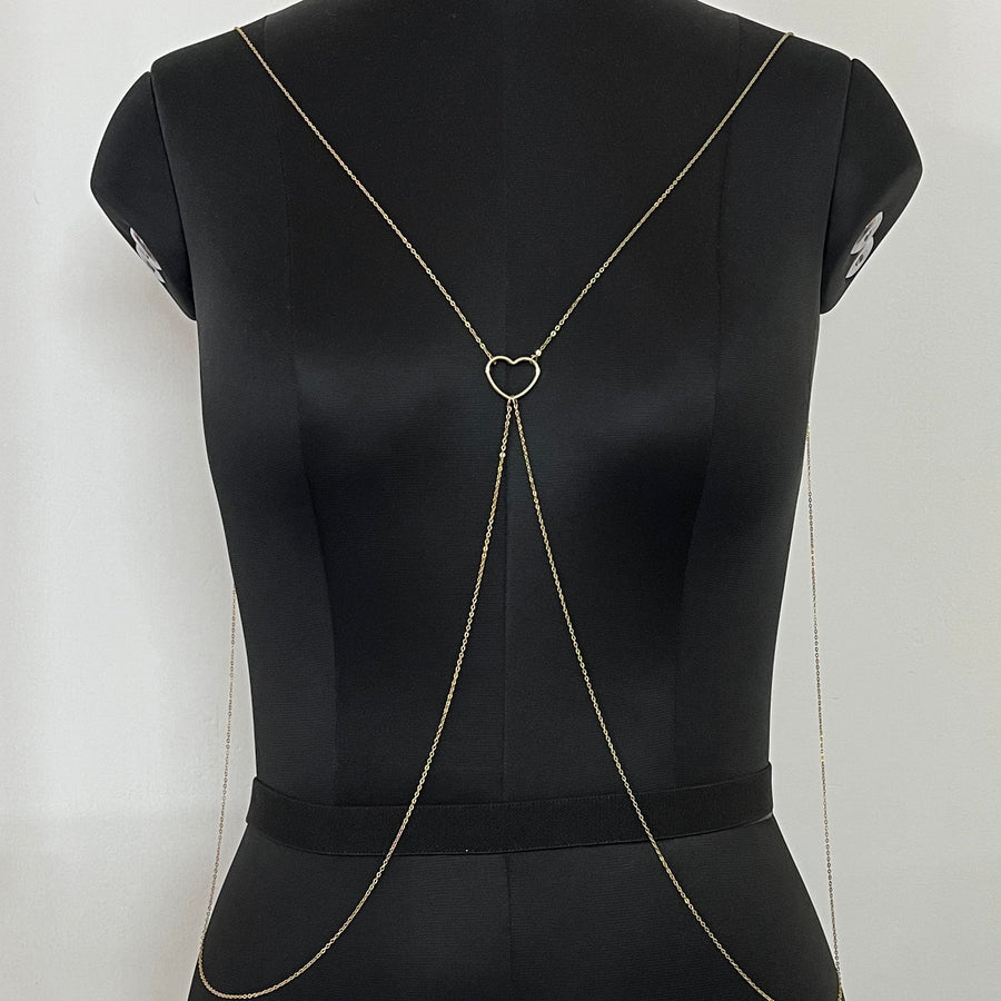 Cross Lover Chain