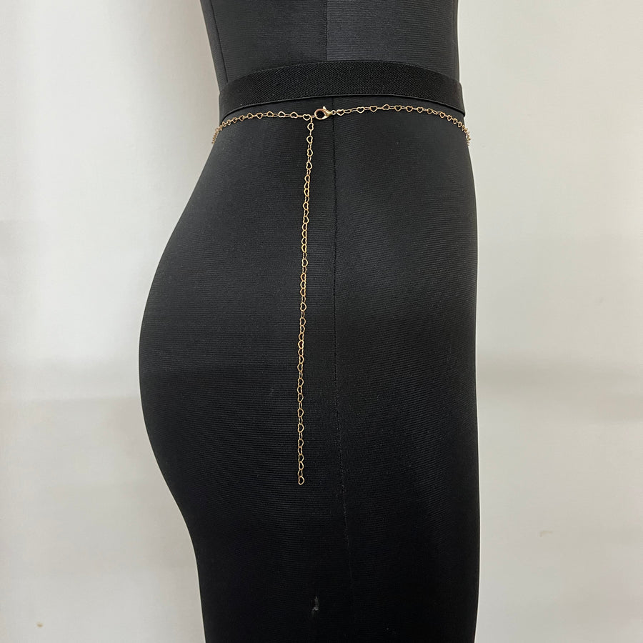 Hearts exploding Kamarband (Waist chain)