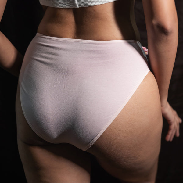 Neverful Side Pocket Knicker