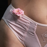 Neverful Side Pocket Knicker