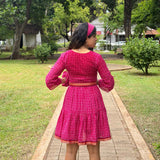 Mog Tier Dress