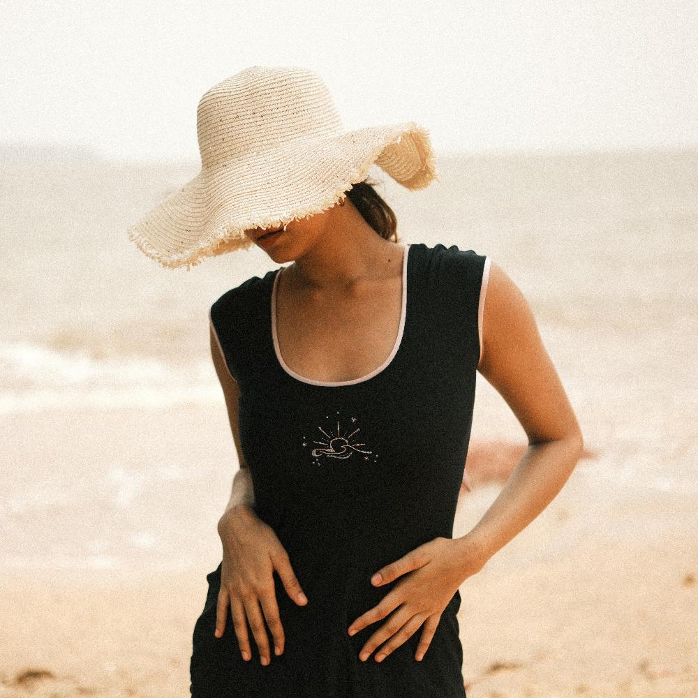 Daybreak Swim Dress