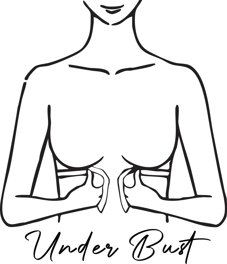 Bra Measurement Guide